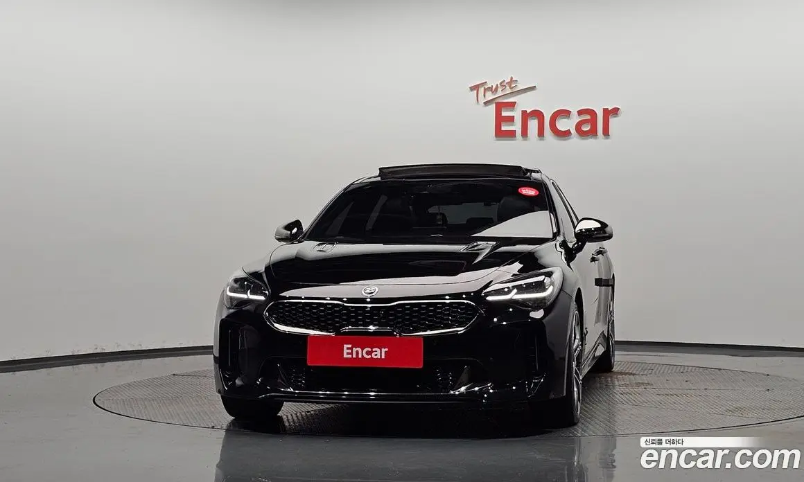 Kia Stinger 2019 3.3 АКПП, фото 3 Kia Stinger 2019 3.3 АКПП, фото 3