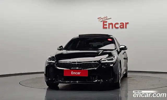 Kia Stinger 2019 3.3 АКПП, миниатюра 3 Kia Stinger 2019 3.3 АКПП, миниатюра 3