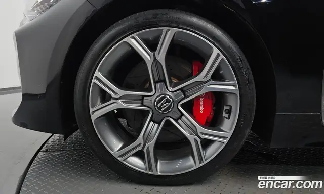 Kia Stinger 2019 3.3 АКПП, миниатюра 5 Kia Stinger 2019 3.3 АКПП, миниатюра 5