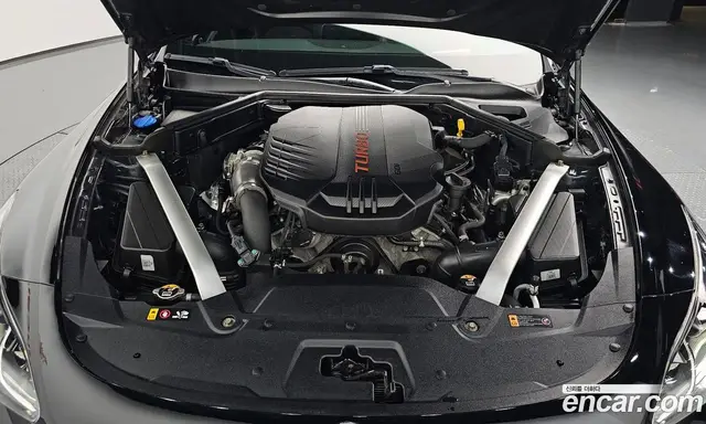 Kia Stinger 2019 3.3 АКПП, миниатюра 6 Kia Stinger 2019 3.3 АКПП, миниатюра 6