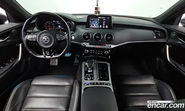 Kia Stinger 2019 3.3 АКПП, миниатюра 7 Kia Stinger 2019 3.3 АКПП, миниатюра 7