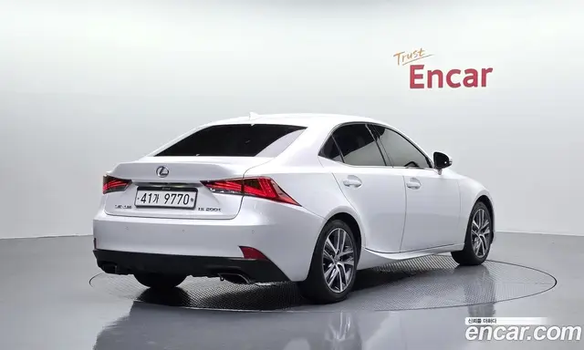 Lexus IS 2017 2.0 АКПП, миниатюра 2