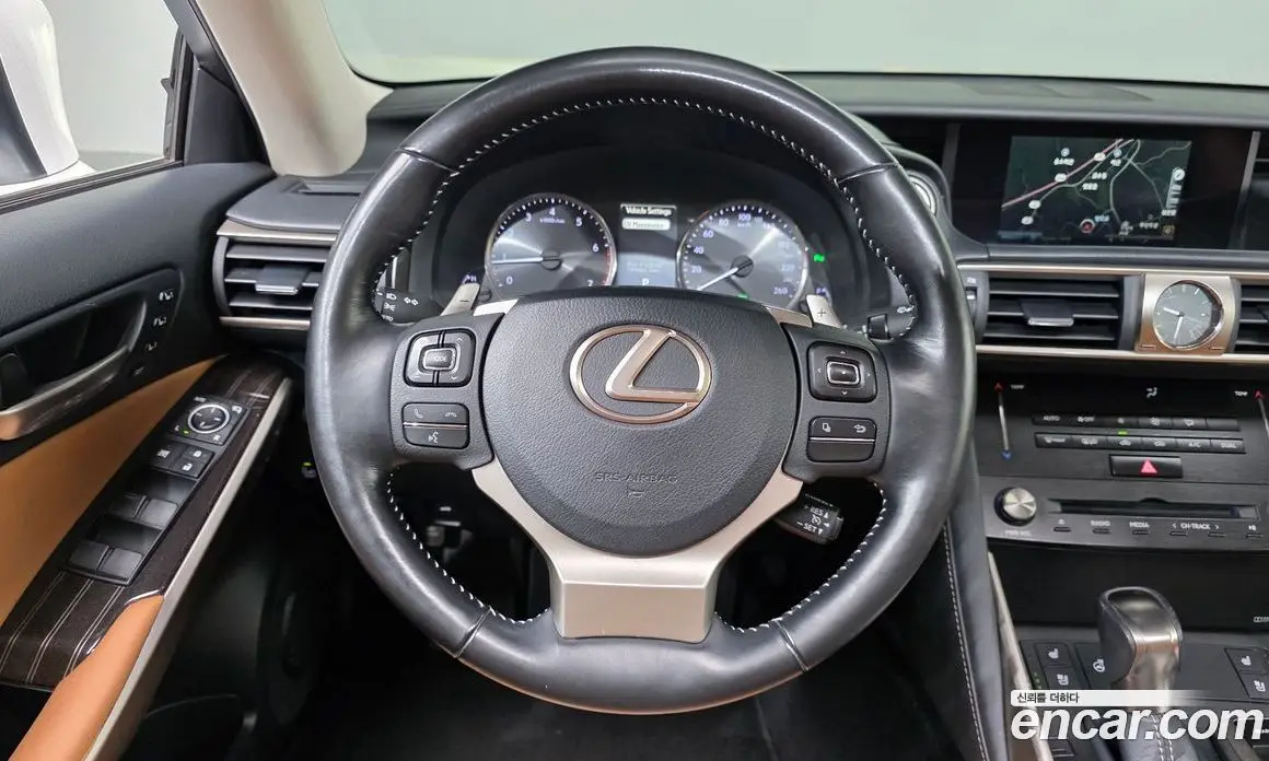 Lexus IS 2017 2.0 АКПП, фото 19