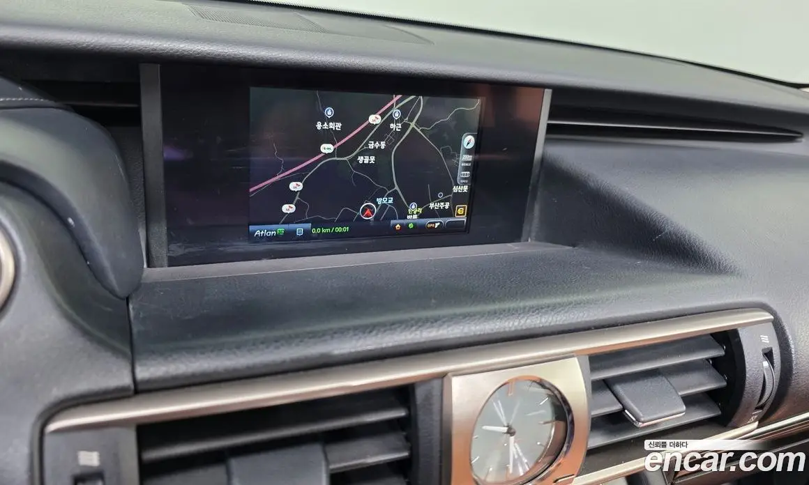 Lexus IS 2017 2.0 АКПП, фото 20