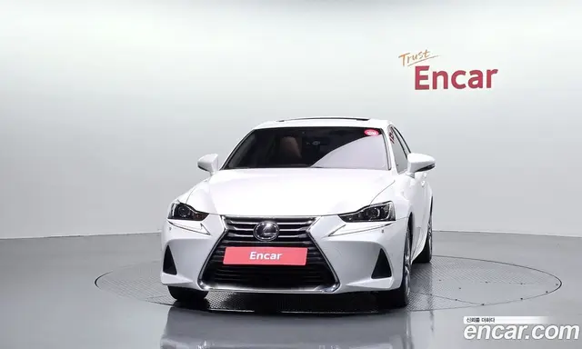 Lexus IS 2017 2.0 АКПП, миниатюра 3