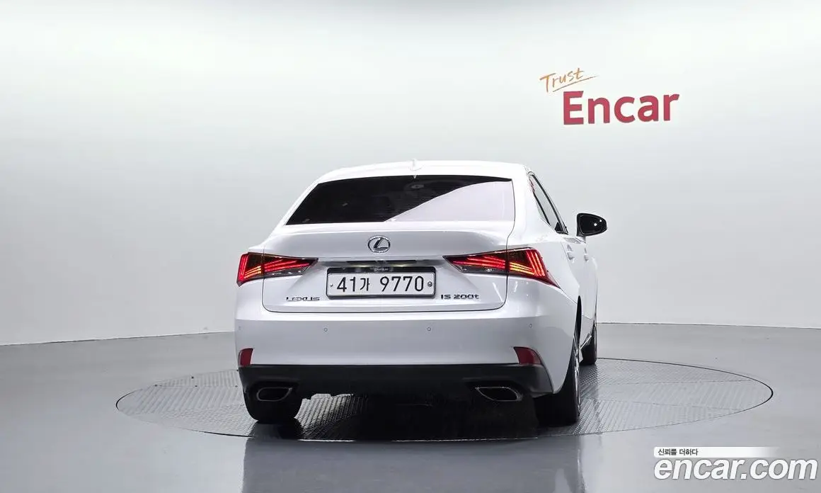 Lexus IS 2017 2.0 АКПП, фото 4
