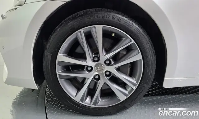 Lexus IS 2017 2.0 АКПП, миниатюра 5