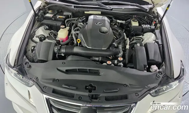 Lexus IS 2017 2.0 АКПП, миниатюра 6
