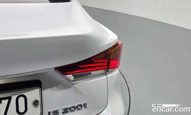 Lexus IS 2017 2.0 АКПП, миниатюра 9