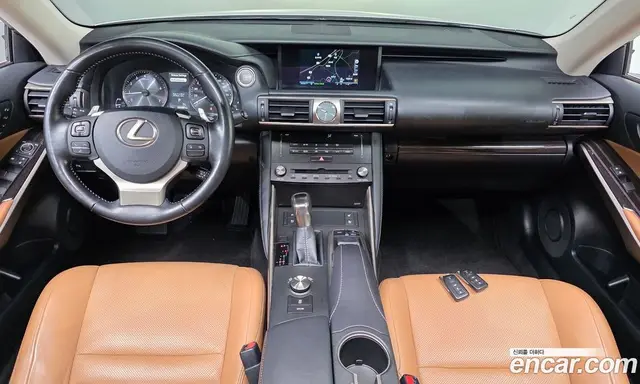 Lexus IS 2017 2.0 АКПП, миниатюра 10