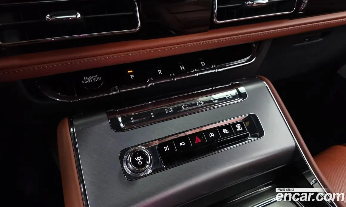 Lincoln Aviator 2024 3.0 АКПП, фото 12