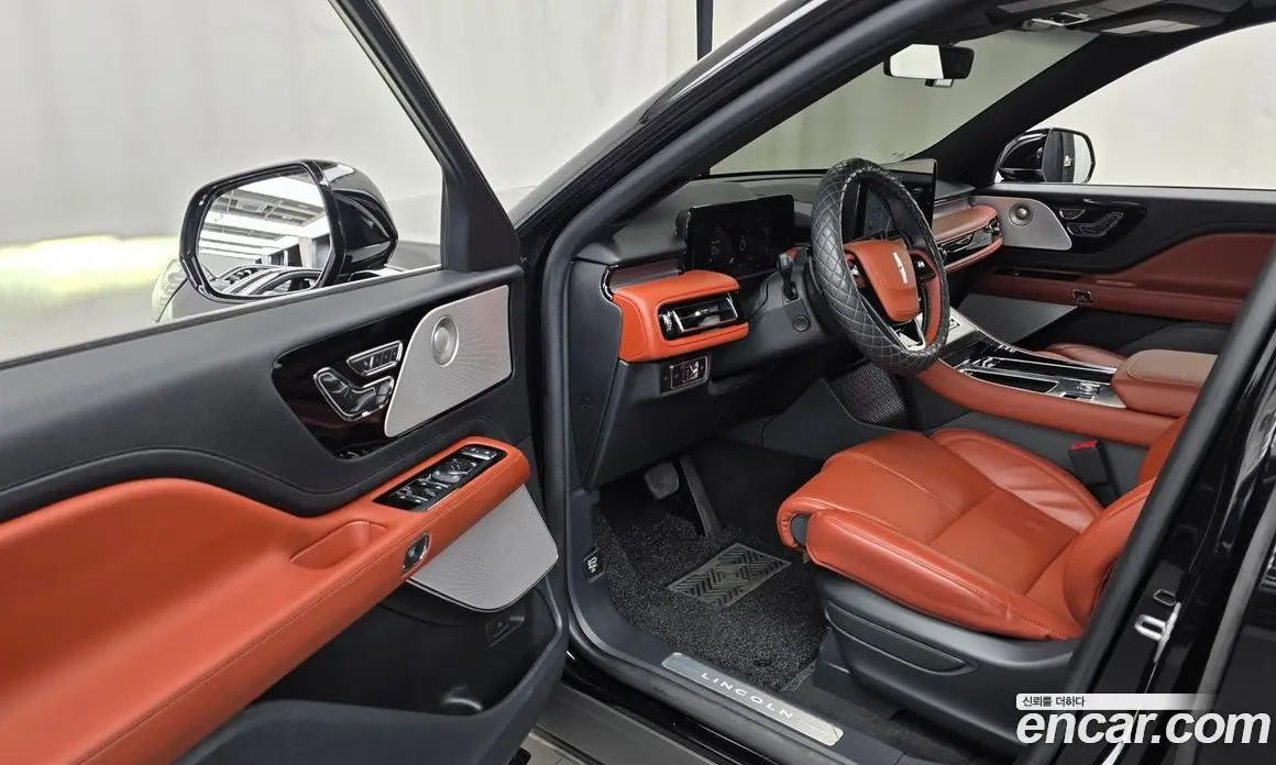Lincoln Aviator 2024 3.0 АКПП, фото 13