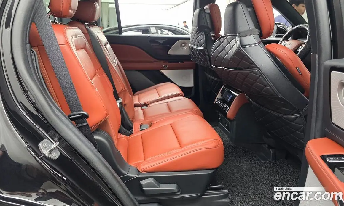 Lincoln Aviator 2024 3.0 АКПП, фото 17