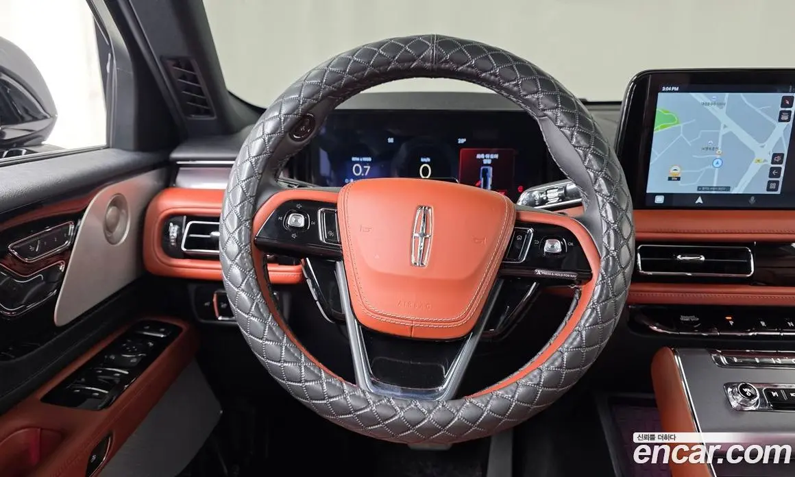 Lincoln Aviator 2024 3.0 АКПП, фото 18