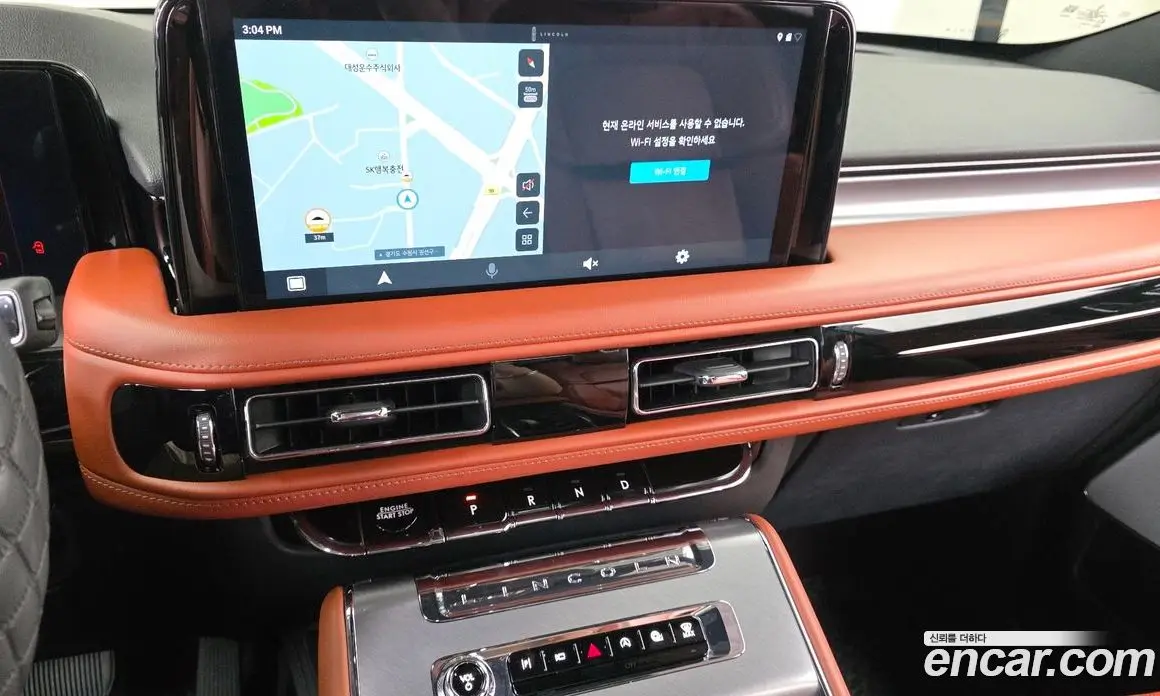 Lincoln Aviator 2024 3.0 АКПП, фото 19
