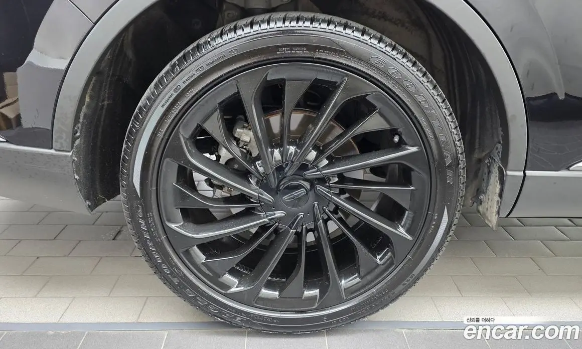 Lincoln Aviator 2024 3.0 АКПП, фото 5