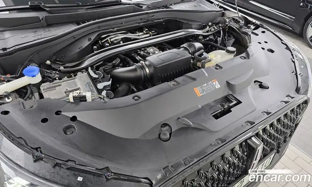 Lincoln Aviator 2024 3.0 АКПП, миниатюра 6