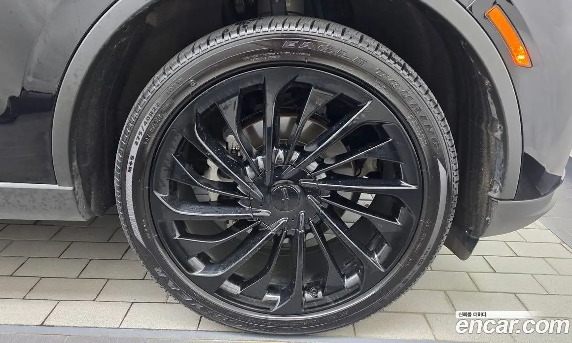 Lincoln Aviator 2024 3.0 АКПП, фото 7
