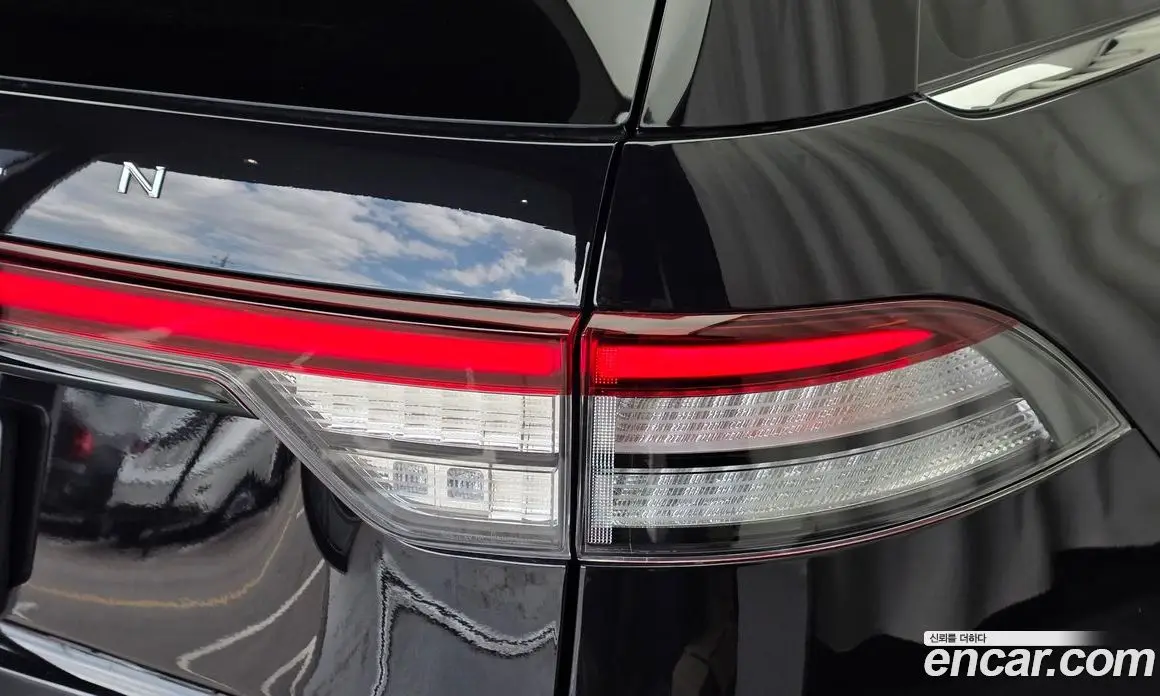 Lincoln Aviator 2024 3.0 АКПП, фото 9