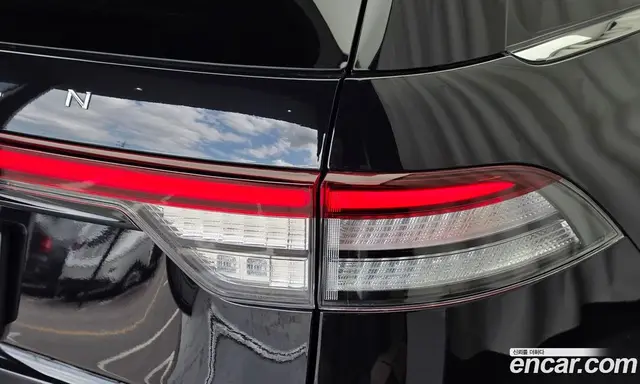 Lincoln Aviator 2024 3.0 АКПП, миниатюра 9