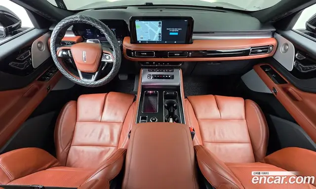 Lincoln Aviator 2024 3.0 АКПП, миниатюра 10