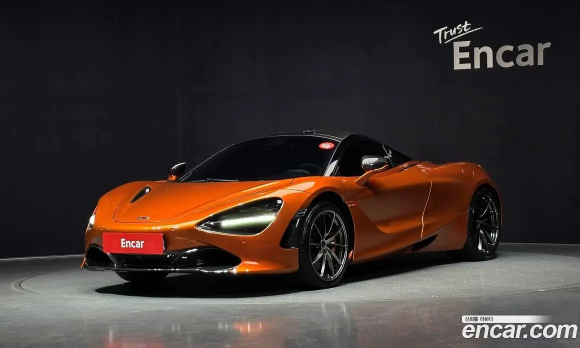 McLaren 720S 2017 4.0 АКПП, фото 1 McLaren 720S 2017 4.0 АКПП, фото 1