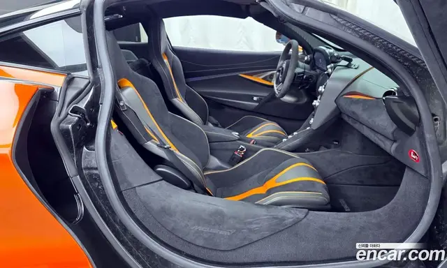 McLaren 720S 2017 4.0 АКПП, миниатюра 11 McLaren 720S 2017 4.0 АКПП, миниатюра 11