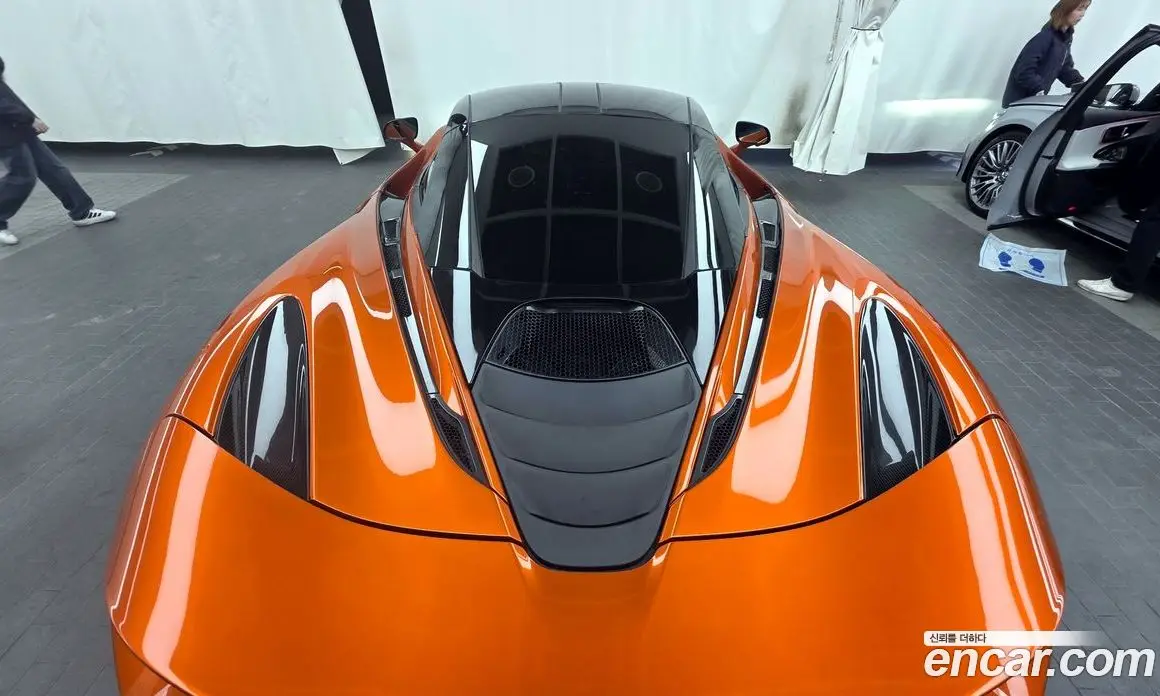 McLaren 720S 2017 4.0 АКПП, фото 20 McLaren 720S 2017 4.0 АКПП, фото 20