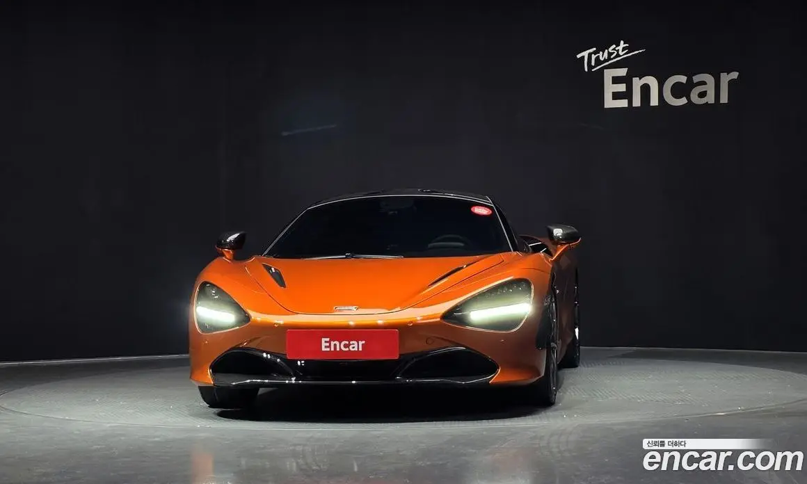 McLaren 720S 2017 4.0 АКПП, фото 3 McLaren 720S 2017 4.0 АКПП, фото 3