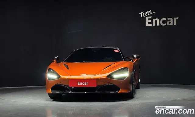 McLaren 720S 2017 4.0 АКПП, миниатюра 3 McLaren 720S 2017 4.0 АКПП, миниатюра 3