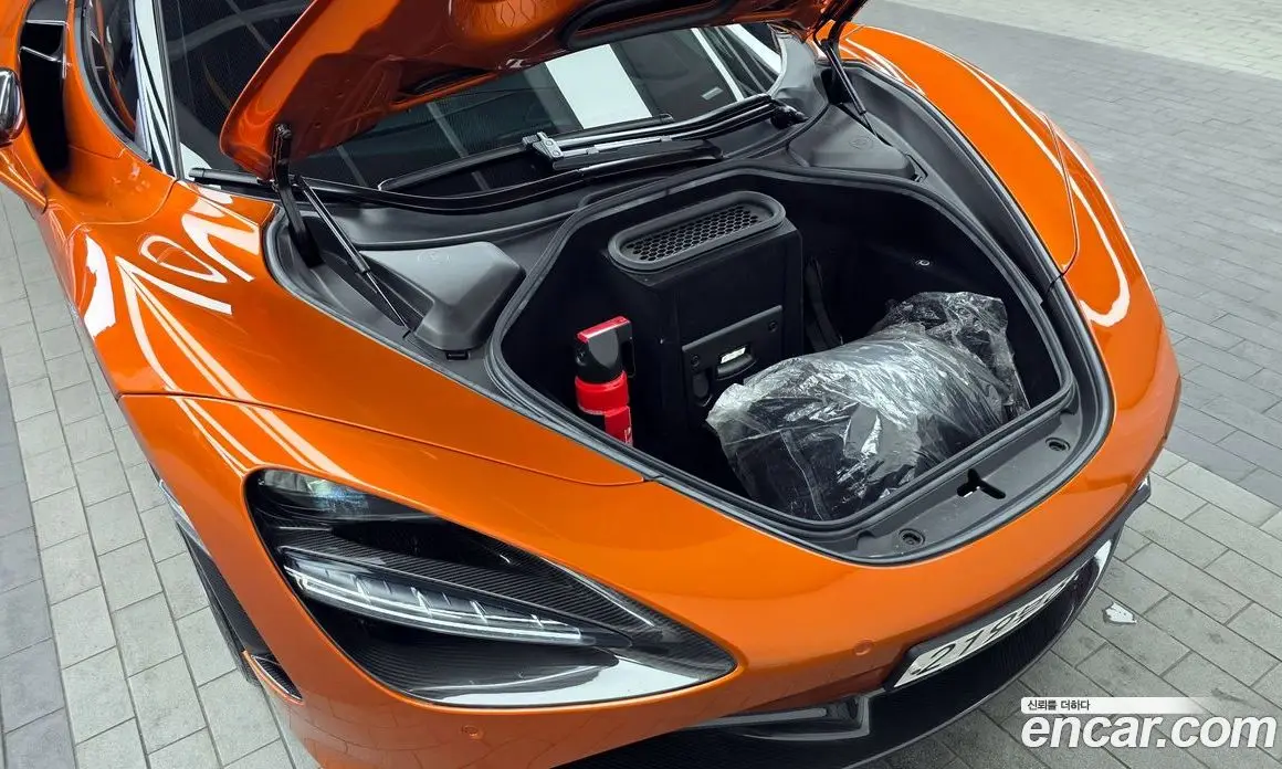 McLaren 720S 2017 4.0 АКПП, фото 6 McLaren 720S 2017 4.0 АКПП, фото 6