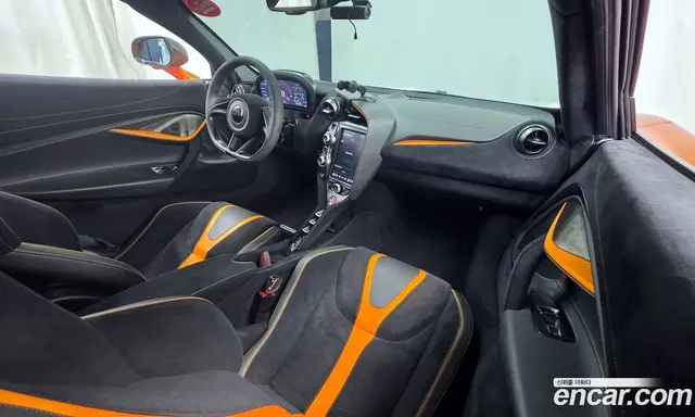 McLaren 720S 2017 4.0 АКПП, миниатюра 7 McLaren 720S 2017 4.0 АКПП, миниатюра 7