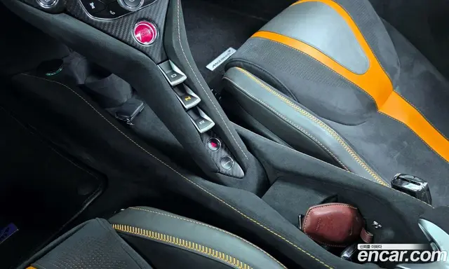 McLaren 720S 2017 4.0 АКПП, миниатюра 9 McLaren 720S 2017 4.0 АКПП, миниатюра 9