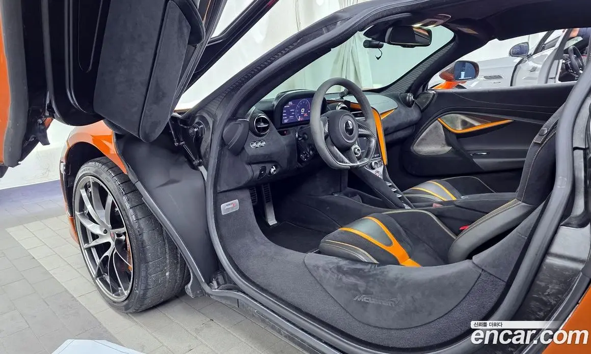 McLaren 720S 2017 4.0 АКПП, фото 10 McLaren 720S 2017 4.0 АКПП, фото 10