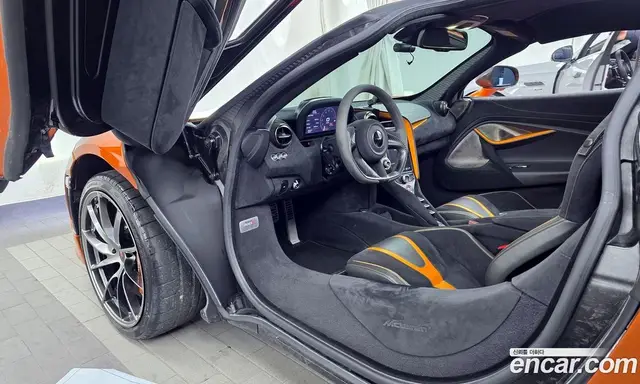 McLaren 720S 2017 4.0 АКПП, миниатюра 10 McLaren 720S 2017 4.0 АКПП, миниатюра 10