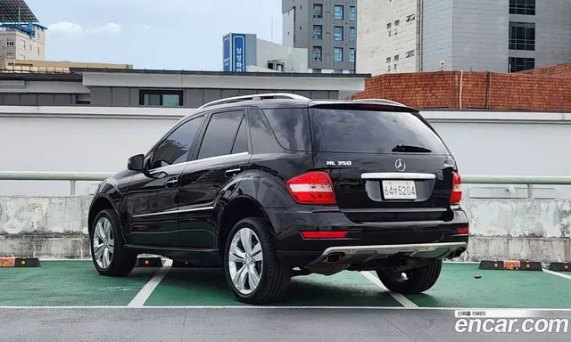 Mercedes-Benz M-Class 2011 3.5 АКПП, миниатюра 2