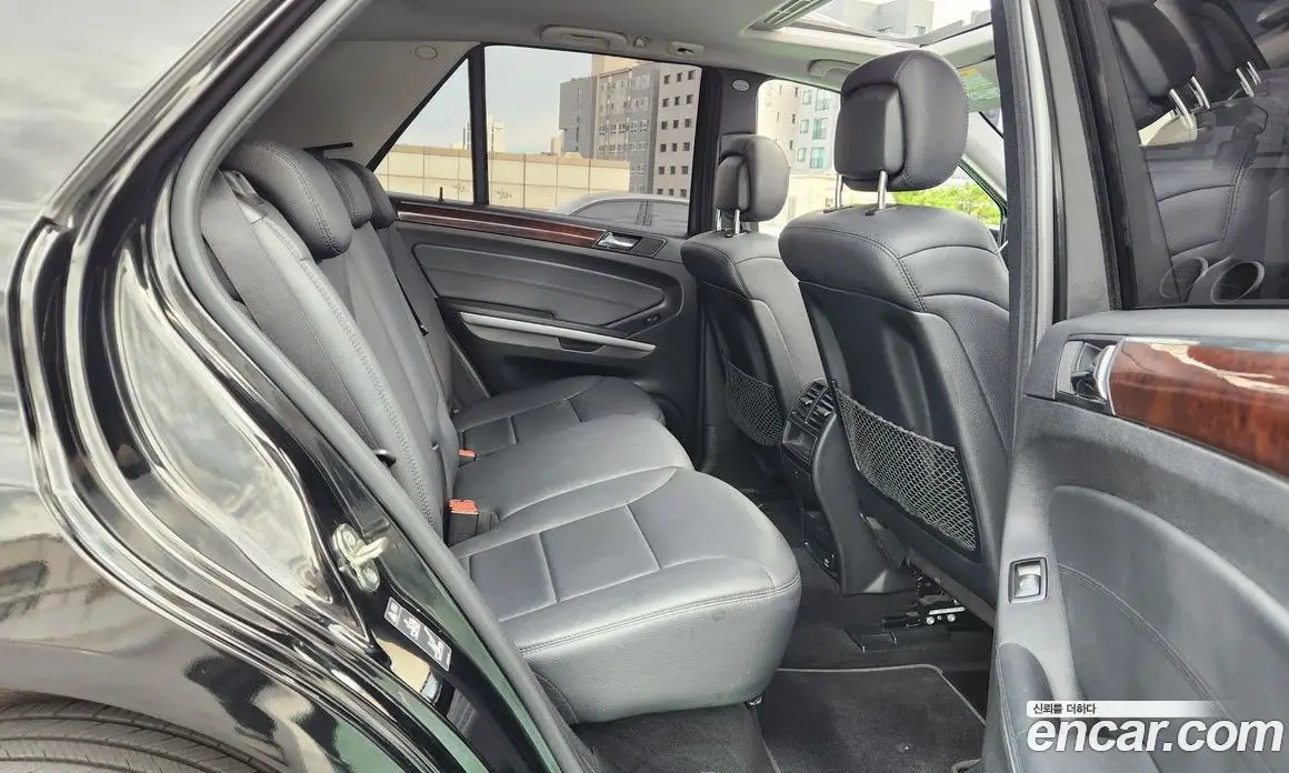 Mercedes-Benz M-Class 2011 3.5 АКПП, фото 11