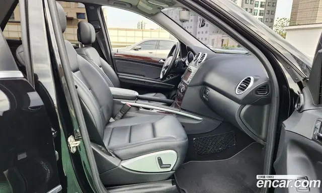 Mercedes-Benz M-Class 2011 3.5 АКПП, миниатюра 12