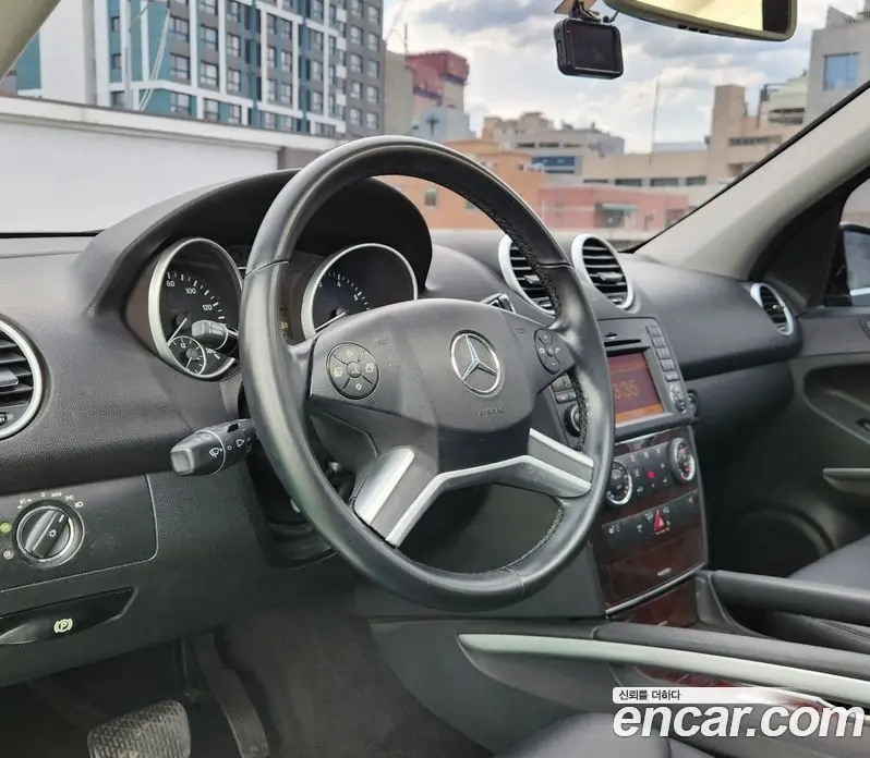 Mercedes-Benz M-Class 2011 3.5 АКПП, фото 13