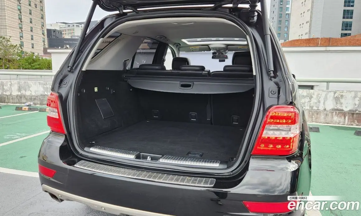 Mercedes-Benz M-Class 2011 3.5 АКПП, фото 20