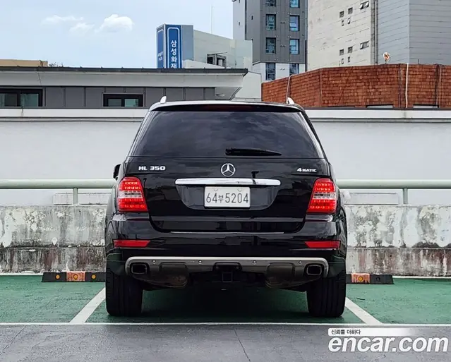 Mercedes-Benz M-Class 2011 3.5 АКПП, миниатюра 4