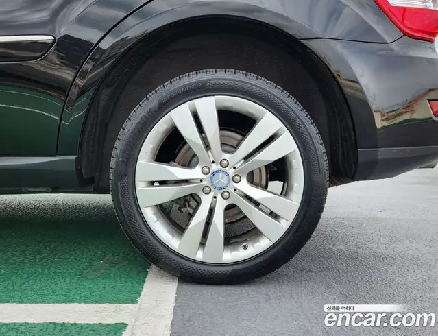 Mercedes-Benz M-Class 2011 3.5 АКПП, миниатюра 5