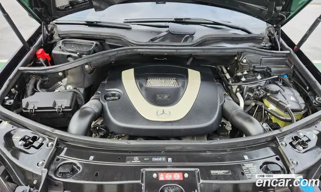 Mercedes-Benz M-Class 2011 3.5 АКПП, миниатюра 6