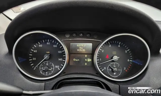 Mercedes-Benz M-Class 2011 3.5 АКПП, миниатюра 8