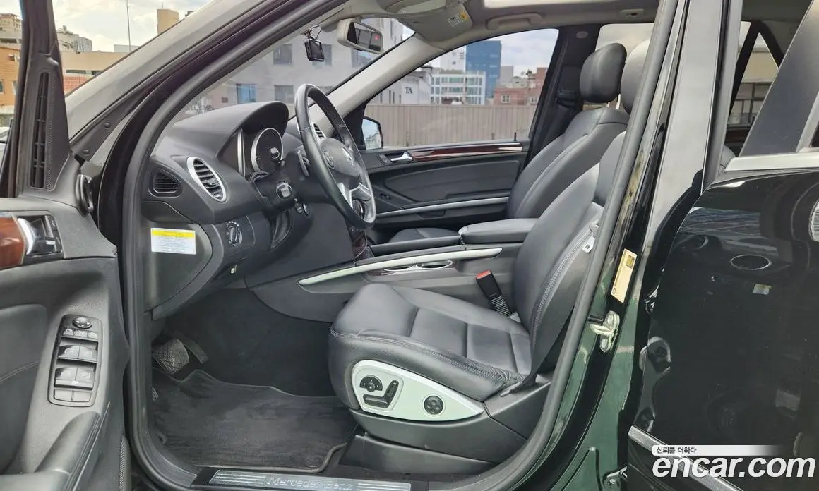 Mercedes-Benz M-Class 2011 3.5 АКПП, фото 10