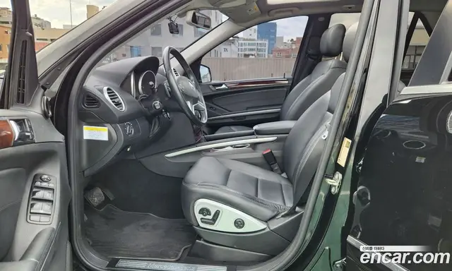 Mercedes-Benz M-Class 2011 3.5 АКПП, миниатюра 10