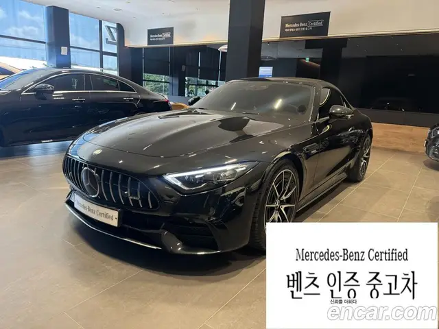 Mercedes-Benz SL-Class, 2026, 4 102 км