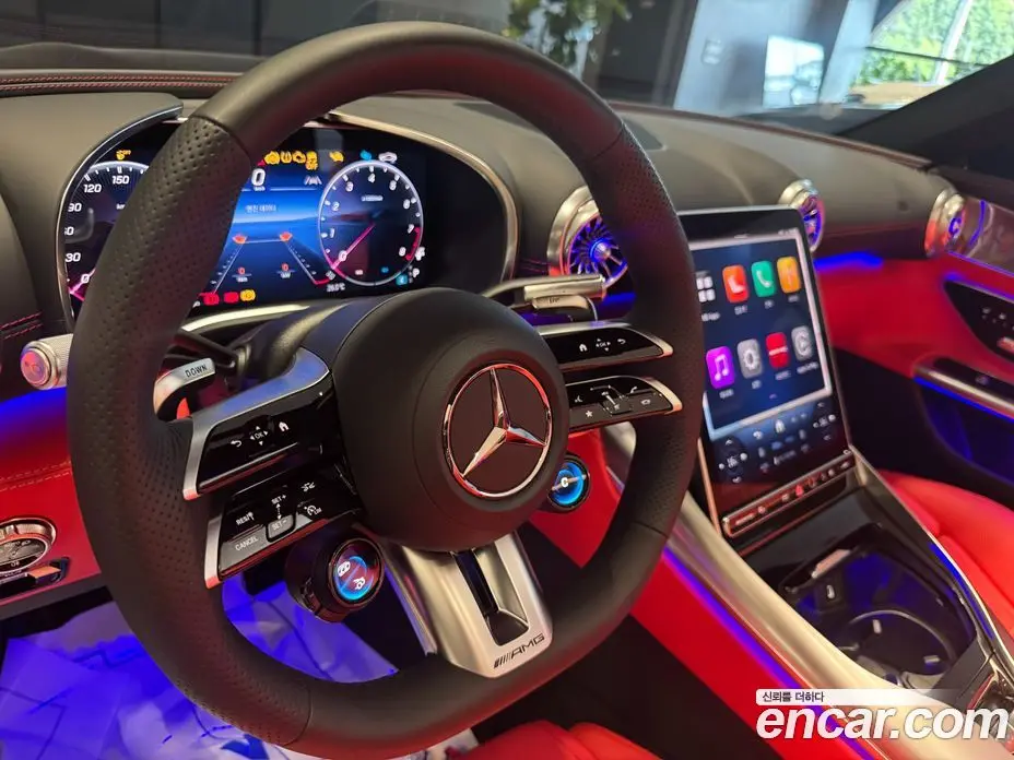 Mercedes-Benz SL-Class 2026 2.0 АКПП, фото 12