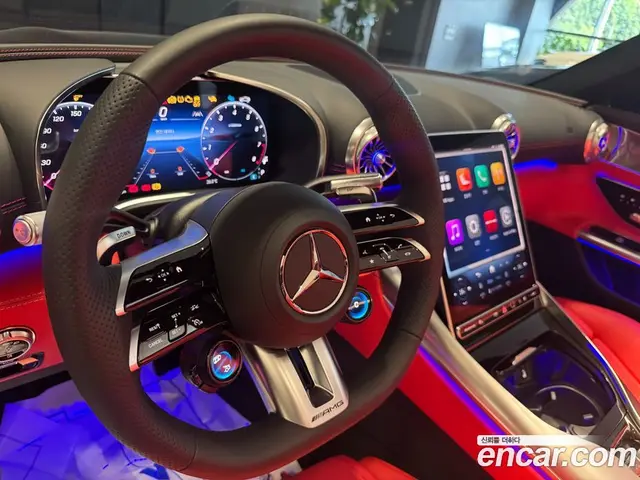 Mercedes-Benz SL-Class 2026 2.0 АКПП, миниатюра 12