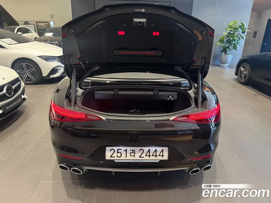 Mercedes-Benz SL-Class 2026 2.0 АКПП, фото 14